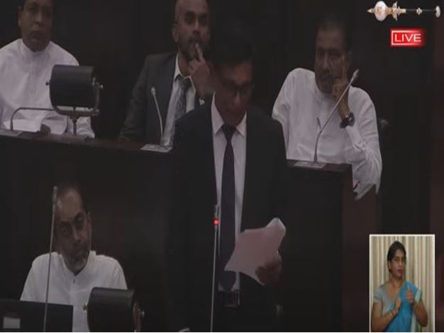 මන්ත්‍රීවරු බාර් පර්මිට් ගත්ත දේශපාලන සංස්කෘතිය අපි වෙනස් කළා  - අමාත්‍ය ආනන්ද විජේපාල